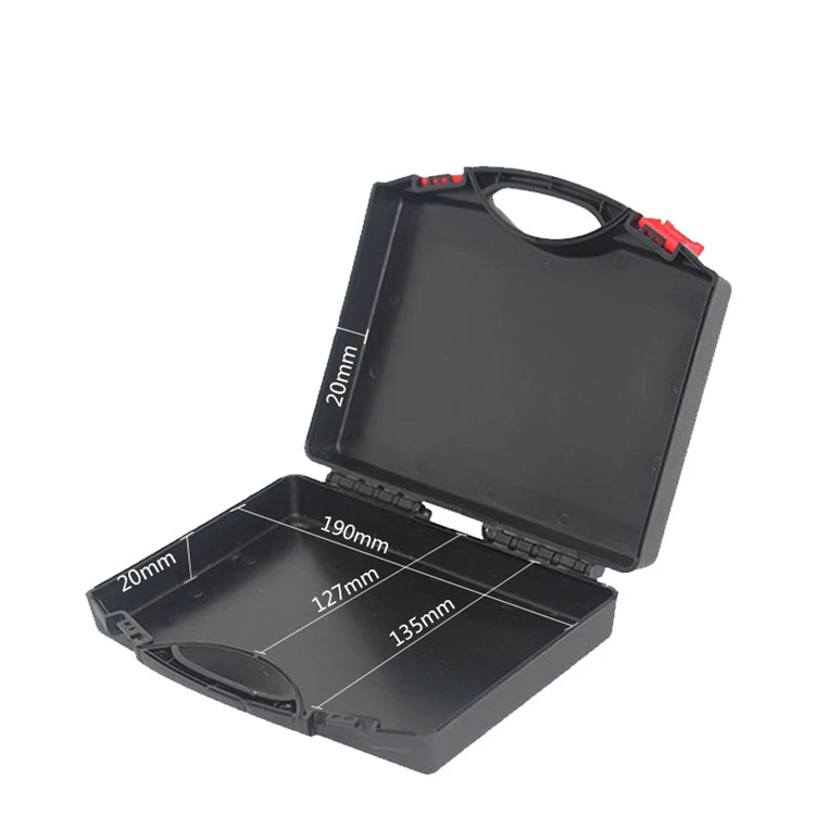 Waterproof Shockproof Hard Case Plastic Tool Box Storage Carrying Case Organizer Manufacturer