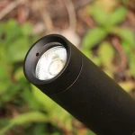 Waterproof Spike Inground  Outdoor Garden Light Led Spike Spot Light Lawn Landscaping Light AC100-240V