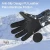 Import Waterproof Winter Sports Keep Warm Snowboarding Ski Gloves from China