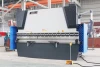 WC67Y-63 Tons 2500mm aluminum plate bending machine aluminum sheet press brake cnc aluminium profile bending machine
