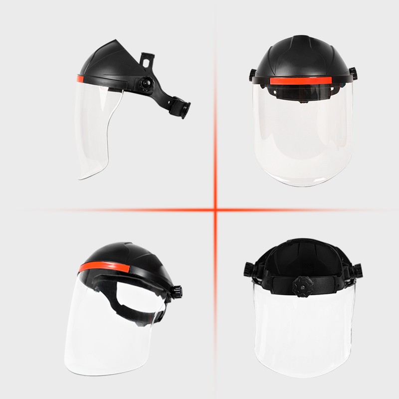 welding helmet    Head-mounted welding mask