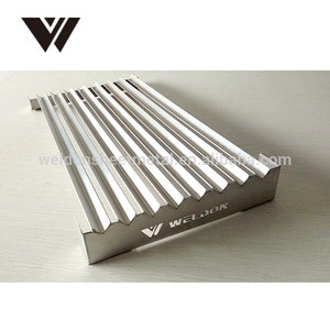Weldon New Design Portable Stainless Steel BBQ Grill Accessories