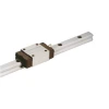 Well Designed double axis rectangle square wheel linear guide support rail high load Linear Guides
