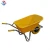 Import Wheelbarrow Specifications Standard Factory Price Construction Garden Plastic Wheelbarrow from China