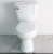 Import White 1.0 GPF 12 Rough-In cUPC WaterSense HET Round Front Two-Piece Comfort Height Toilet SA-2220 from China