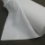 Import white 150g ASTM standard high quality staple fiber PP nonwoven geotextile from China