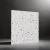 Import White colour 600x600 non slip ceramic floor tiles terrazzo tile livingroom and bathroom porcelain tiles from China