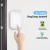 Import White High Quality Self-Powered Smart Wireless Doorbell 100M Long Range Wireless Doorbell Waterproof IP68 from China