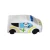 Import whizzy mini vehicles+ sticker set ambulance/ truck /plane from China