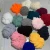 Wholesale 100% Polyester 3cm Chenille Yarn Super Soft Chunky Yarn for Arm Knitting