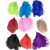 Import Wholesale 15cm/20cm Color Ostrich Feather Mask Material Feather Wall Making from China