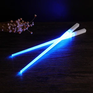 Wholesale 2019 Best Selling Products Light up Chopsticks LED Chopsticks