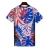 Import Wholesale 2021 new high quality breathable custom brand pattern LOGO comfortable plus size summer T-shirt Vibrant print pattern from China