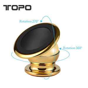 Wholesale 360 Degree Rotation Phone Stand Magnetic Air Vent Car Mount Mobile Phone Holder