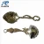 Import wholesale 3D arts crafts metal craft in zinc alloy from China