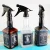 Import wholesale 500ml hair salon spray bottle barber spray bottle from China