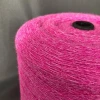 Wholesale acrylic nylon wool blended fancy yarn in stock