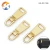 Import Wholesale Bag Blank Zip Puller, Garment Accessories Custom Metal Zipper Pull Logo, Gold Metal Zipper Puller Slider for Handbags from China