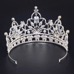 wholesale ballet tiara and rhinestone crown for sale pageant tiara crown