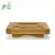 Import Wholesale Bath Natural Bamboo Wooden Soap Dish For Shower from China
