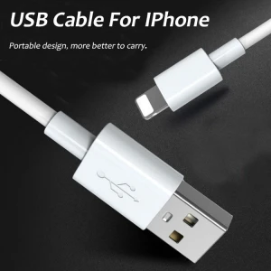 Wholesale Best Quality Usb Cable Fast Charging Usb Charger Cable For Iphone Charger Cable