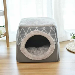 wholesale best seller comfy calming cat bed small dog bed luxury dog pet beds