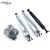Import Wholesale Bicycle Parts Accessories 20 Inch Bmx Bike Crank Set Arm 170 Mm Chromy Steel 8 Spindle Street Bike from China