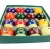 Import Wholesale billiard accessories wuyixinkang brand competition billiard balls from China