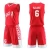 Import Wholesale Breathable Elite Customized Tackle Twill Full Set Basketball Team Uniforms For Men from China