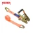 Import Wholesale cargo lashing ratchet straps Lifting material retractable Ratchet Tie Down Strap from China