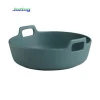 Wholesale Ceramic Baking Tray OEM Design Tuba Stoneware Vegetable Bakeware