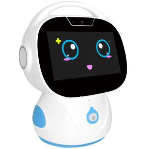 Wholesale Cheap Price Smart Interactive Kids Early Education Intelligent Toys Robot Learning Machine