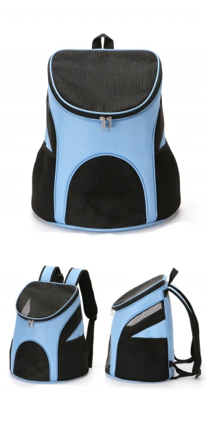 Wholesale Cheap Travel Breathable Foldable Cat Dog Pet Bag Carrier Pet Carrier Shoulder Bag Soft High Quality Fashion