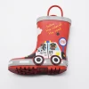 wholesale cheap waterproof kids rubber rain boots