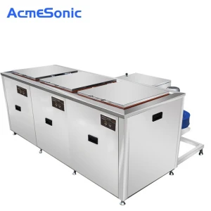 Wholesale China Tabletop Automatic Fruit And Vegetable Washing Machine Ultrasonic Cleaner For Food & Beverage Factory