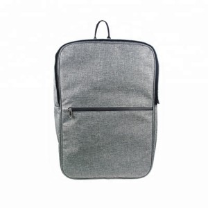 Wholesale Custom large travel smell proof backpack carbon lining smell proof laptop backpack bag factory supplier OEM ODM