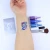 Wholesale Custom Logo Funny Make Up Glitter Tattoo Adhesive Stencil