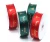 Import wholesale custom silk satin ribbon with logo printed grosgrain christmas ribbon with logo brand from China