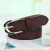 Import Wholesale Customized Good Quality Colorful  Fashion Buckle  Women Belt from China