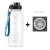 Import Wholesale customized good quality gym custom exercise water bottle sport from China