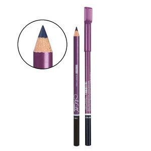 wholesale double head 3 color waterproof soft brush eyebrow pencil