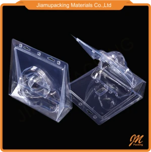 Wholesale durable petg clamshell blister pack box