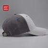 Wholesale Embroidery Custom Cap, Multicolor Suede Baseball Hat, Custom Baseball Cap