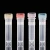 Wholesale external thread self-standing lab use cryo plastic tubes vial