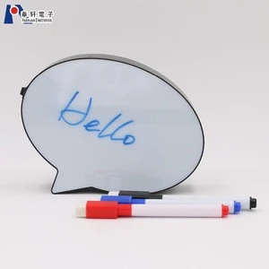 Wholesale Factory LED Electronic Message Board With 3 Pens