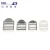 Import wholesale Fashion accessories adjustable metal square belt buckles from China