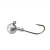 Import Wholesale fishing hook kit ball shape jig head hook lead combo fishing hook set from China