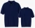 Import Wholesale Garments 100% Worsted Cashmere 16GG knitted Polo T-shirt Mans Short Sleeve  Mens T-shirts from China