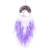 Import wholesale Gemstone Tree of Life Dream Catcher Purple Handmade  Boho Amethyst Dreamcatcher from China