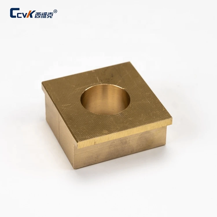 Wholesale grease lubricating bushings bearings free maintenance cast bronze bushing